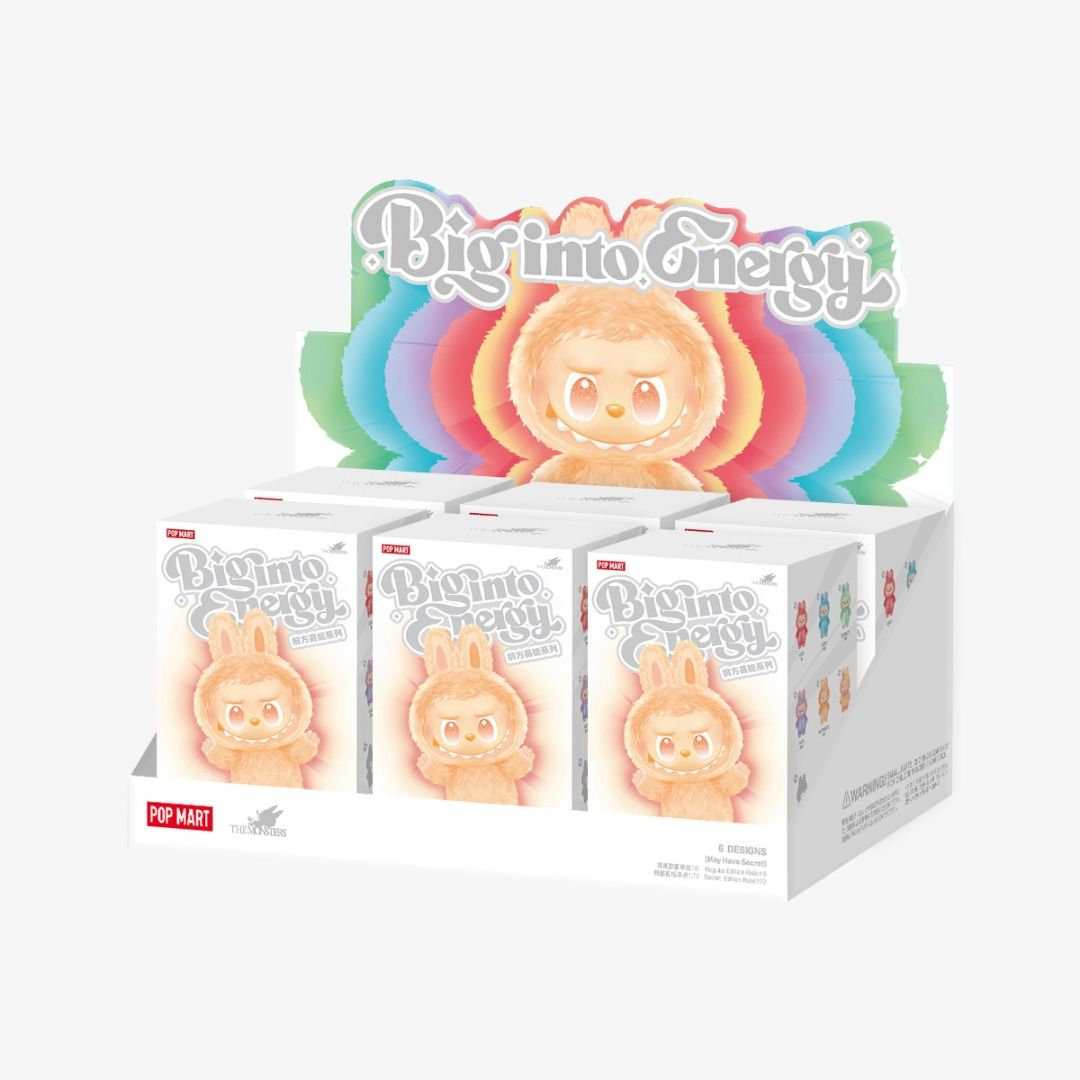 Big Into Energy