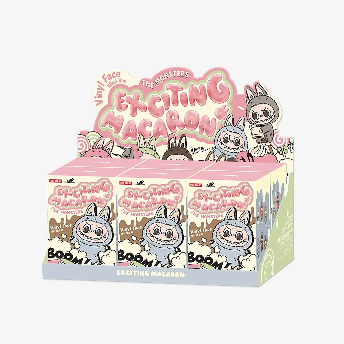 Exciting Macaron