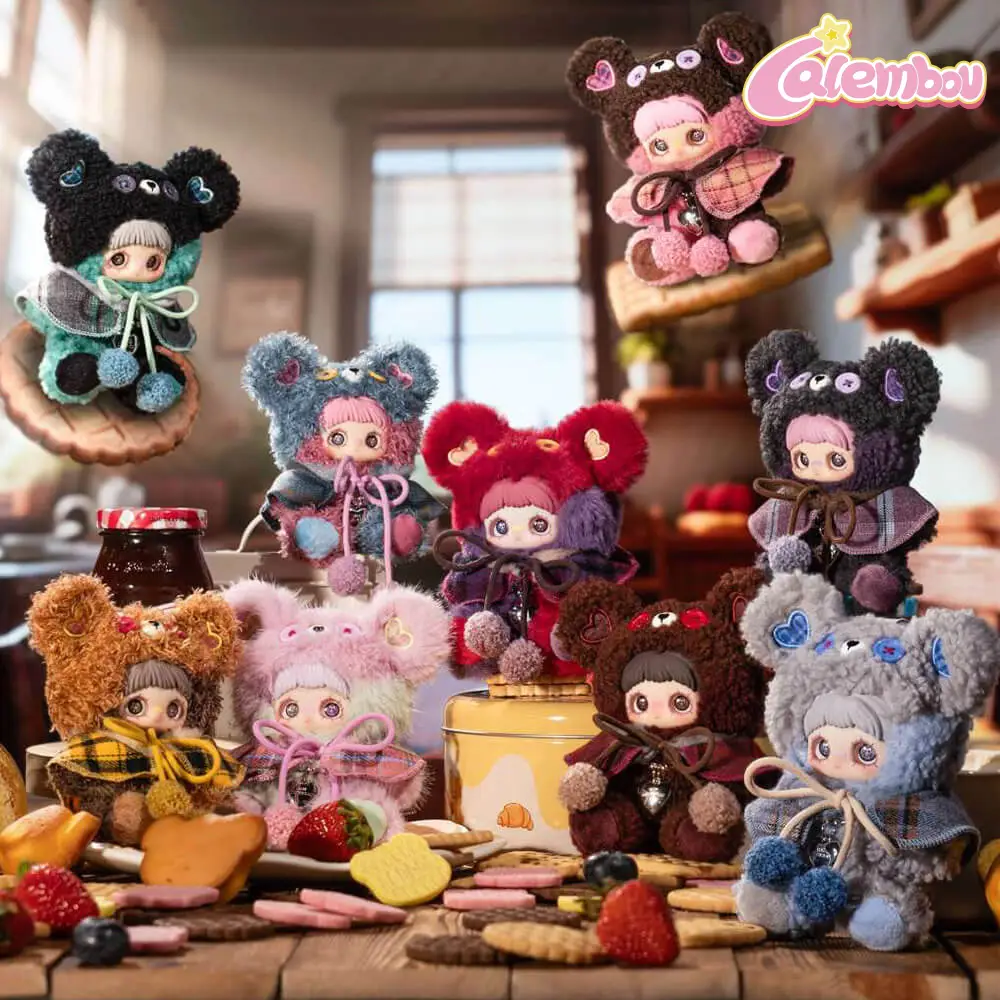 Tiny Bear Cookie