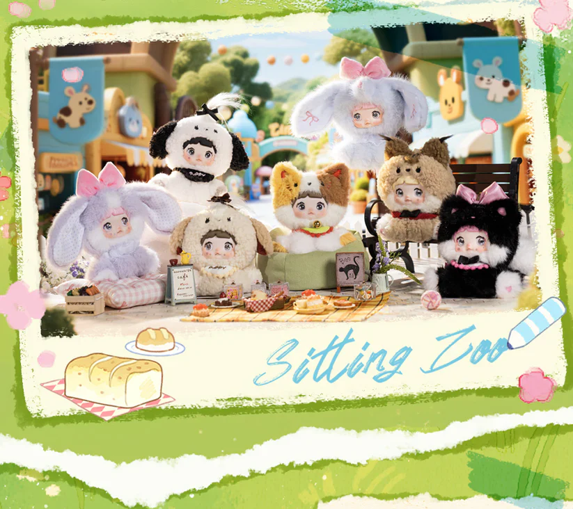 Sitting Zoo