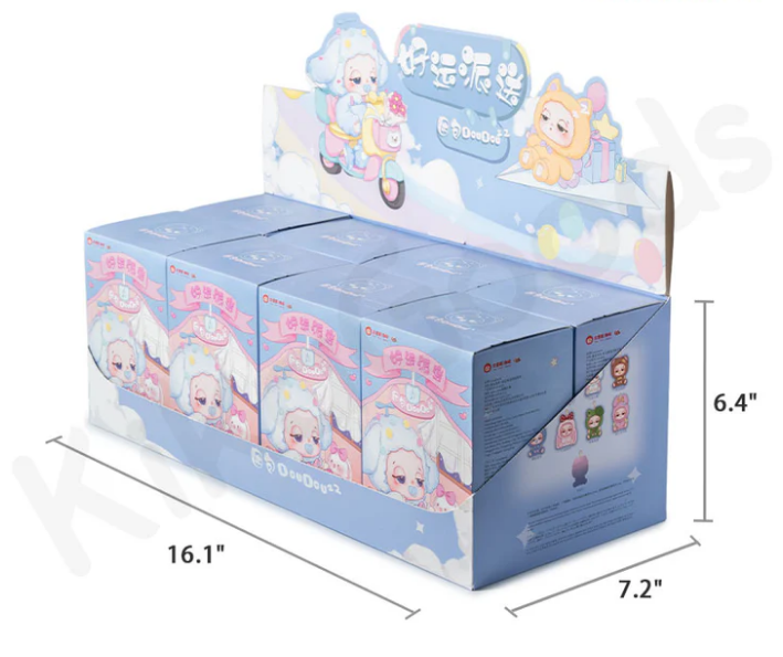 Sleepy Baby Doudou Lucky Delivery Series Plush Blind Box