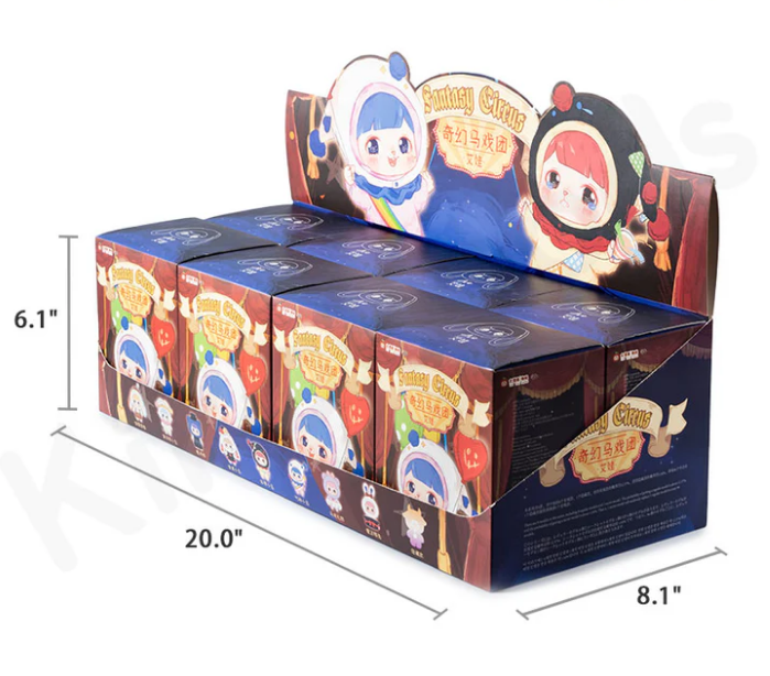 Ave Fantasy Circus Series Plush Blind Box