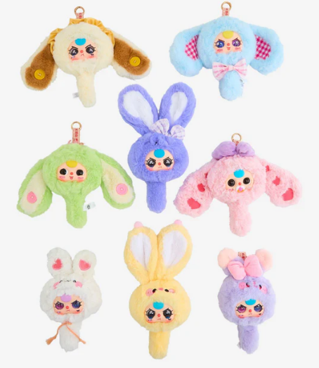 Baby Three Vanity Mirror Plush Blind Box - image 2