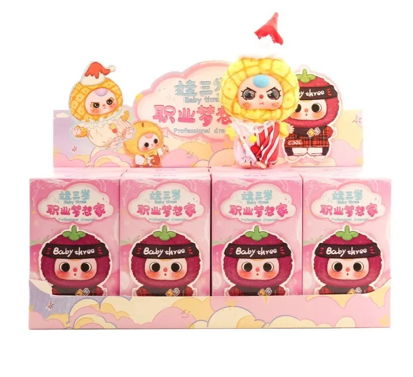 Baby Three Career Dreamer Series Blind Box