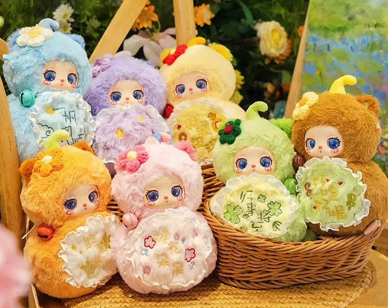 Liila's magic Fulu Series blind box - image 2