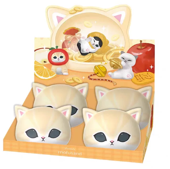 MOFUSAND Fortune Neko Mini Series Blind Box