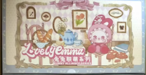 Emma Bunny Alliance Plush