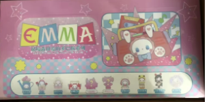 Emma Secret Forest Love Dopamine Series Blind Box