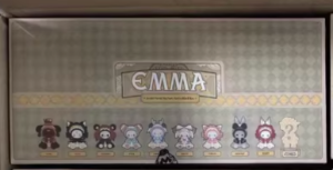 Emma Secret Forest Tea party Series Blind Box