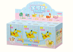 Pokemon Hug Finger Rings