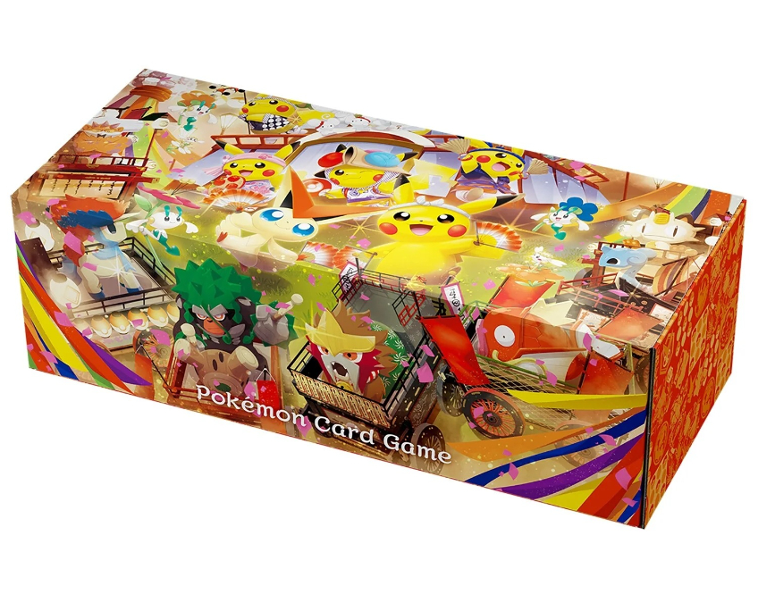 Pokemon Card Game Scarlet & Violet Special Box - Pokemon Center Tohoku