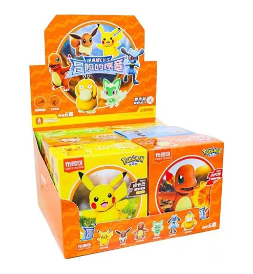 Blokees Pokemon Classic S