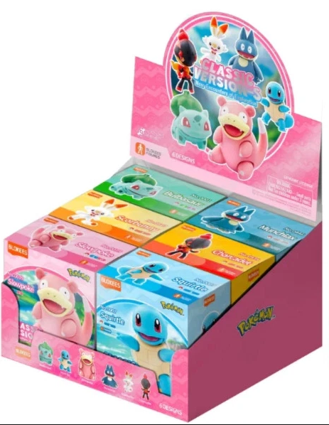 Pokemon PEPOKM0983