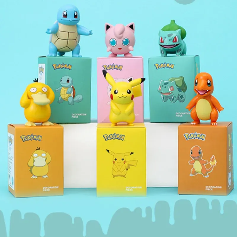 Pokemon Kanto Figure Box Series - image 2