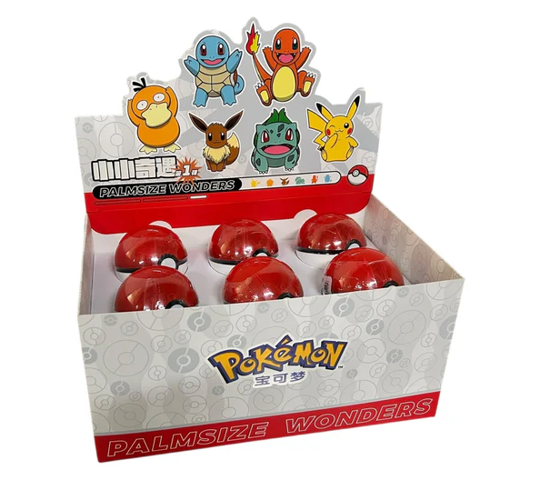 Pokémon Mini Adventure Series Vol. 1 Figurine