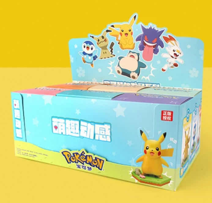 Pokemon Wind-up Figure