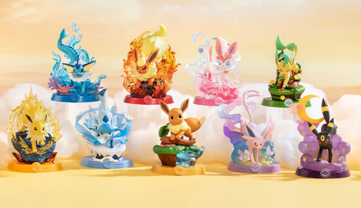 Pokémon Adventure with Eevee Series Blind Box - image 2