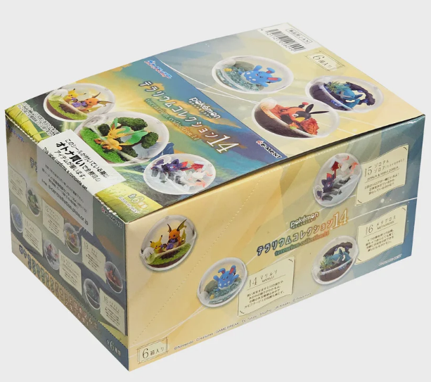 RE-MENT Pokémon Terrarium Collection 14 - image 2