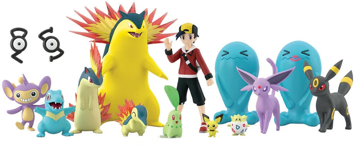 Pokémon scale world Jout Region - image 2