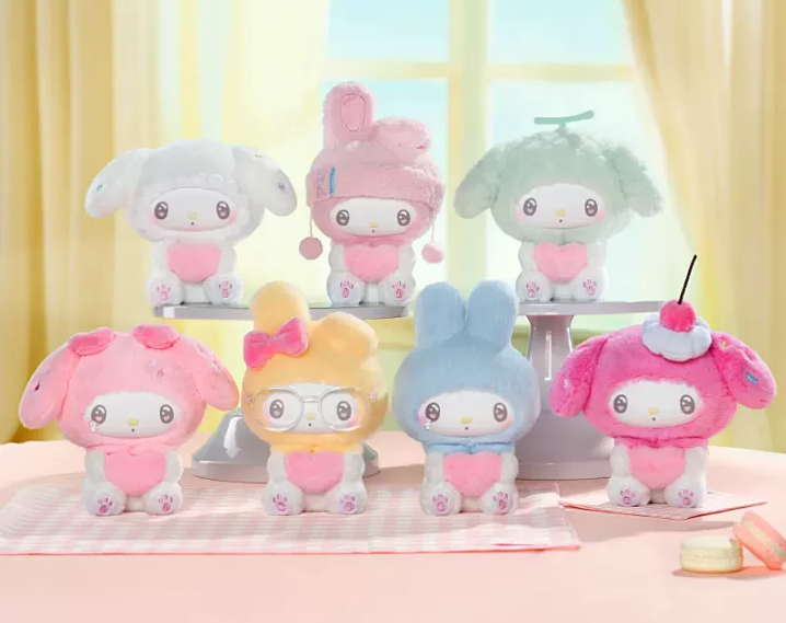 TopToy my melody 50th Anniversary - image 2