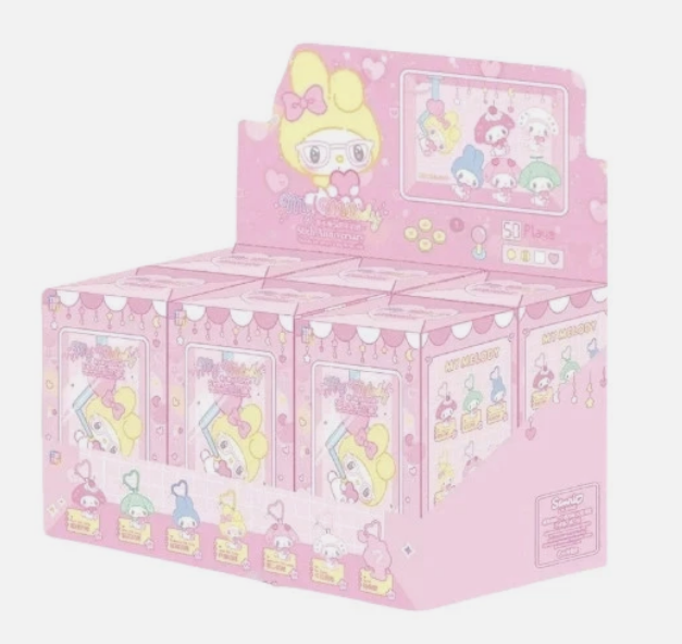 TopToy my melody 50th Anniversary