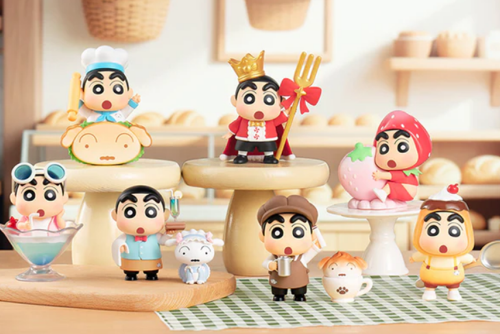 TOPTOY delicious kasukabe figure - image 2