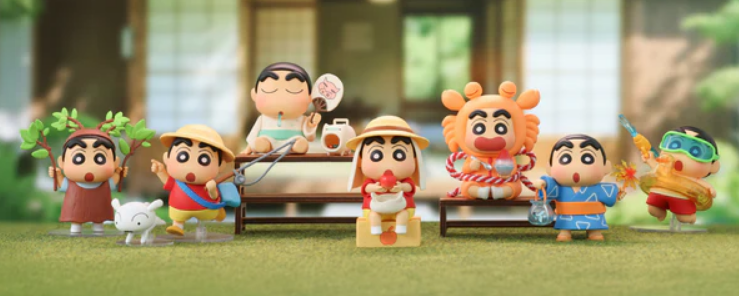 TOPTOY summer Playtime series blind box - image 2