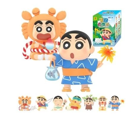 TOPTOY summer Playtime series blind box