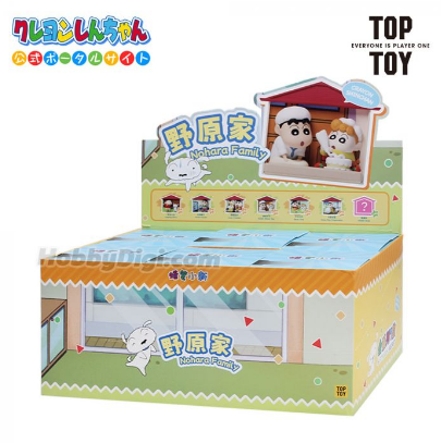 TOPTOY nohara family magnetic figure