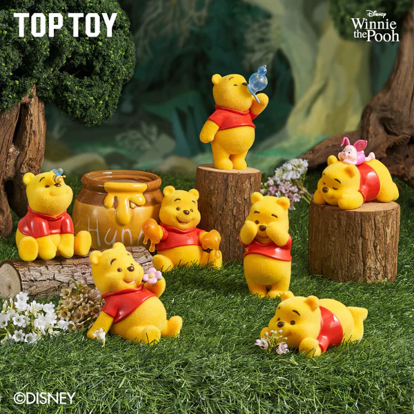 Winnie the Pooh Happy Daily Life Series Blind Box - image 2