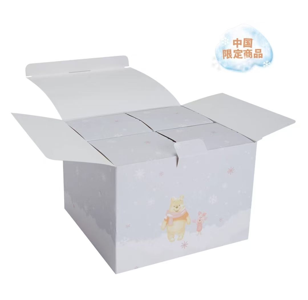 Disney Winter Sweetheart Plush Blind Box