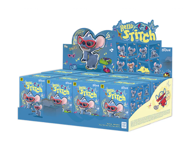 TopToy Hello Sticth