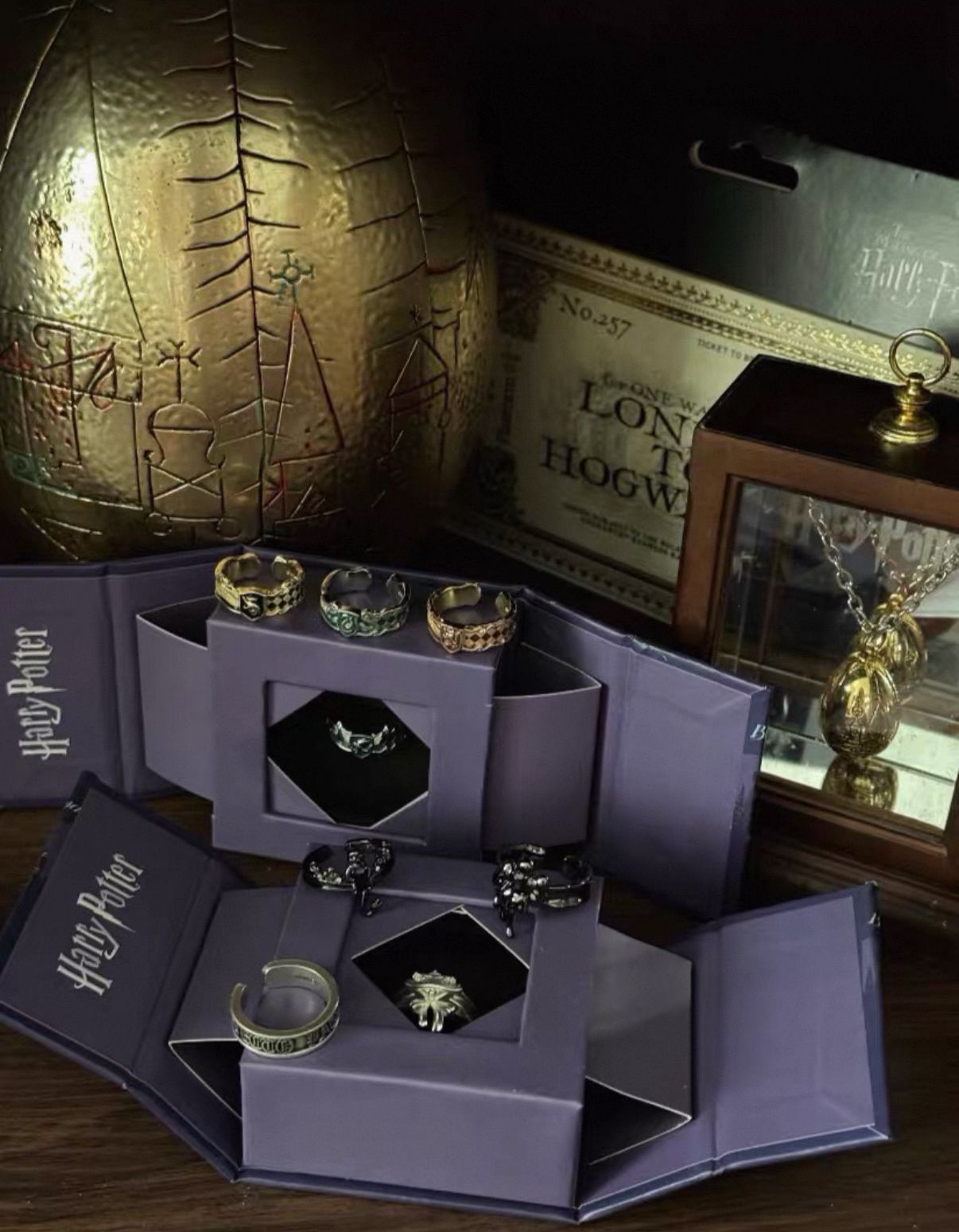 Harry Potter Ring