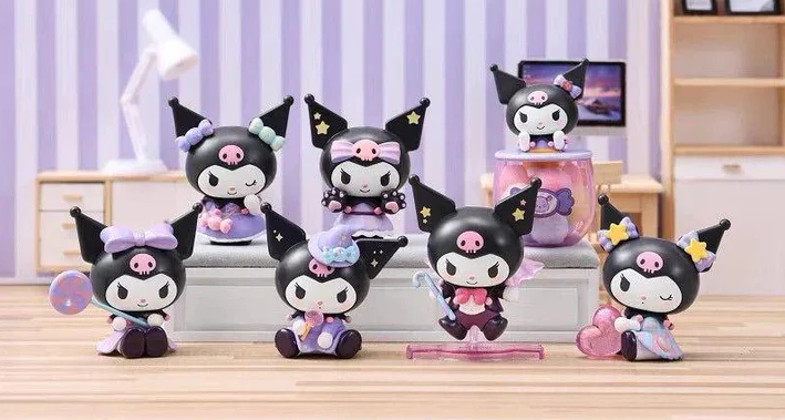 Kuromi Trick or Treat Series Blind Box - image 2