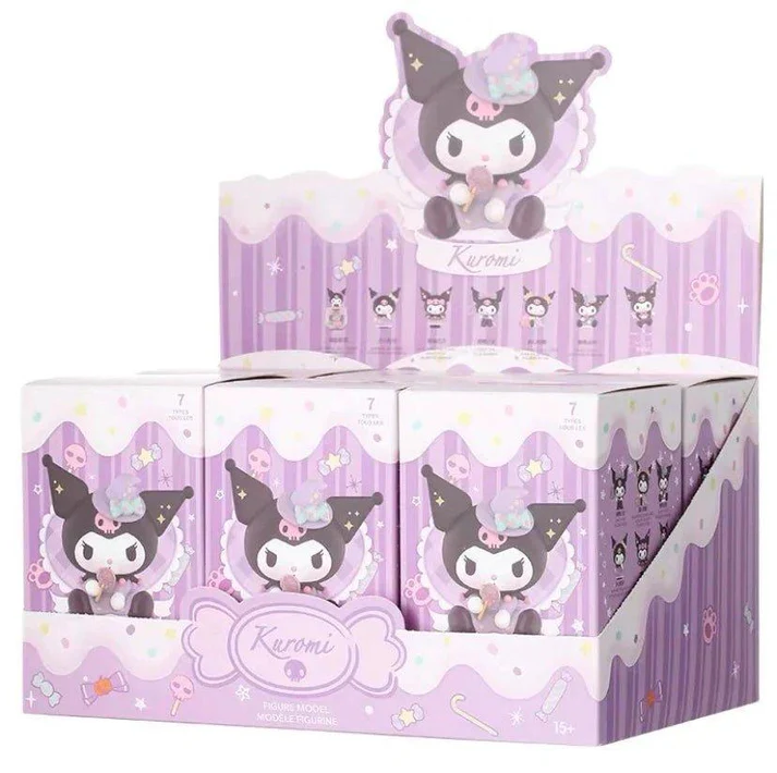 Kuromi Trick or Treat Series Blind Box