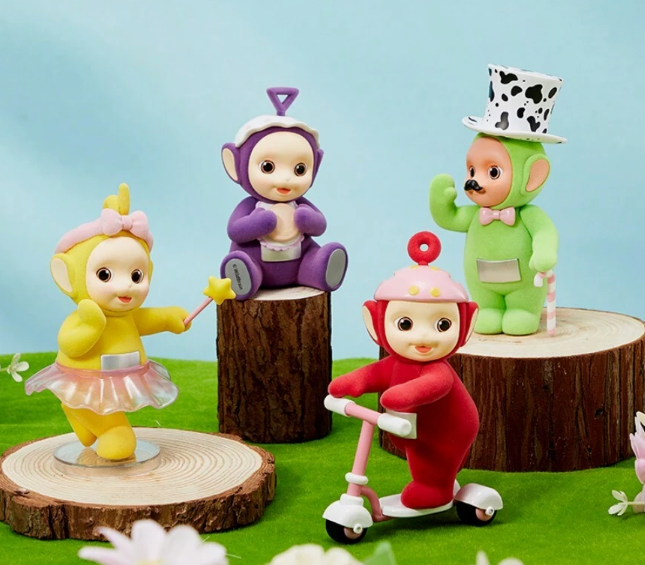 MINISO × Teletubbies: Tubbies Outing Series Blind Box - image 2