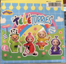 MINISO × Teletubbies: Tubbies Outing Series Blind Box