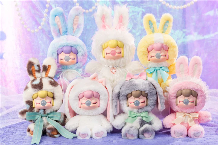 Nanci Shining Bunny plush Blind Box - image 2