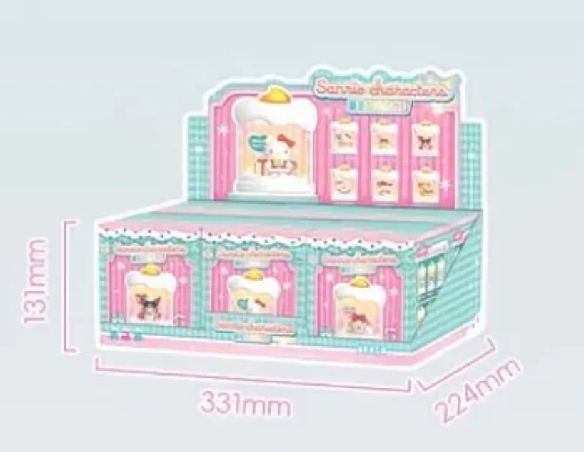 Sanrio Dreamlight Candle Lamp