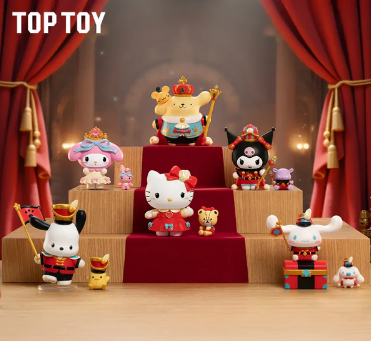 The Nutcracker Series Figures Blind Box - image 2