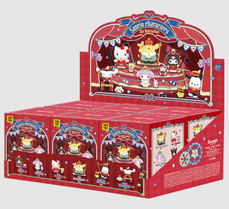 The Nutcracker Series Figures Blind Box