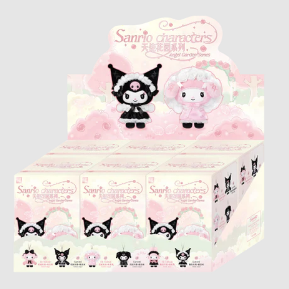 Sanrio Characters Angel Garden Series