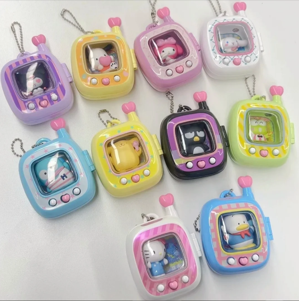 Sanrio Characters Pocket Elf Series Blind Box - image 2