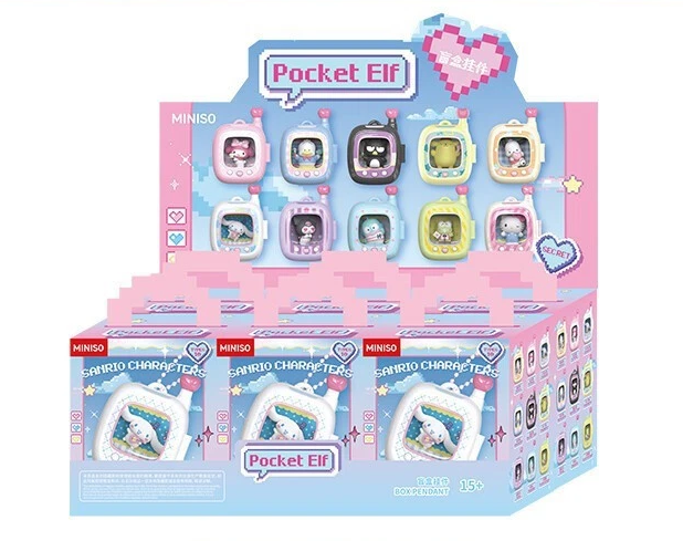 Sanrio Characters Pocket Elf Series Blind Box