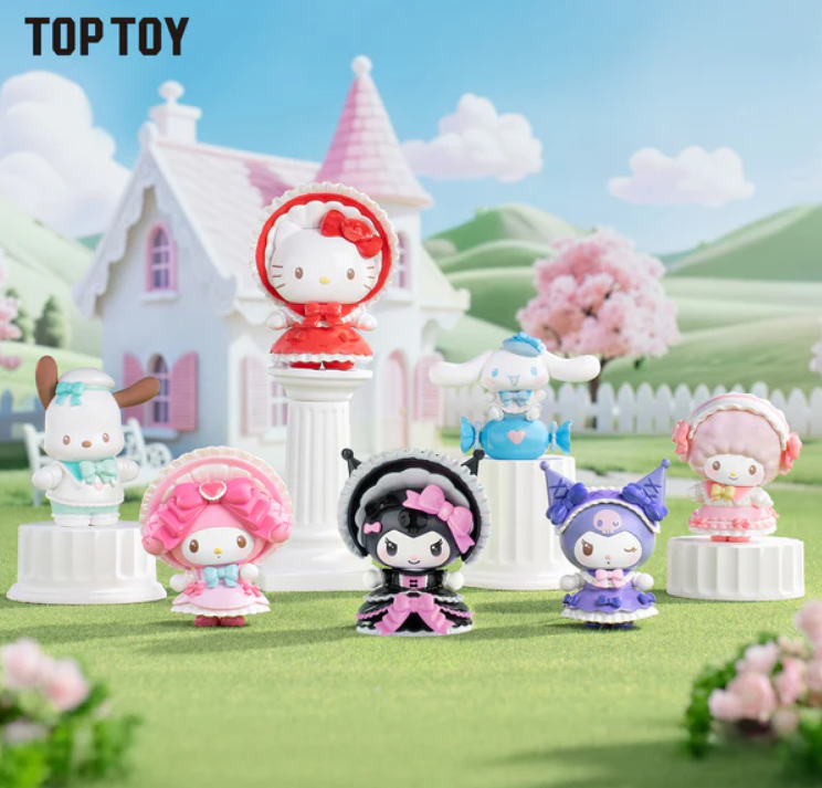 Sanrio characters Fantasy Fairytale Series - image 2
