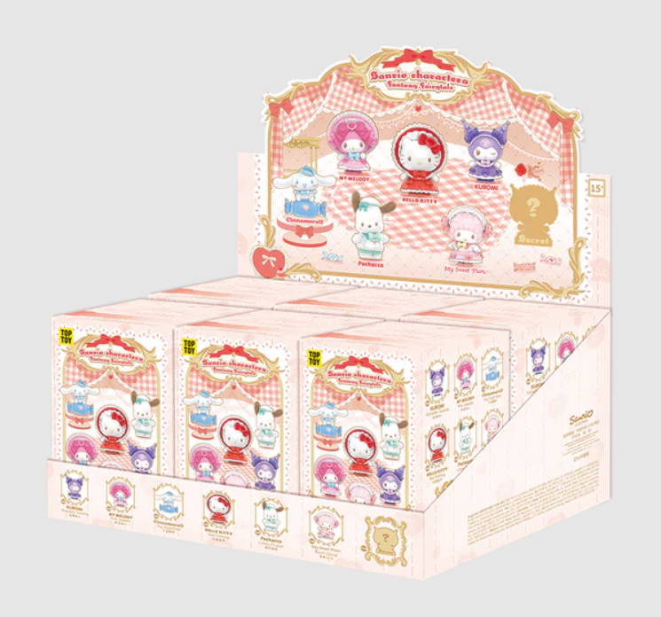 Sanrio characters Fantasy Fairytale Series