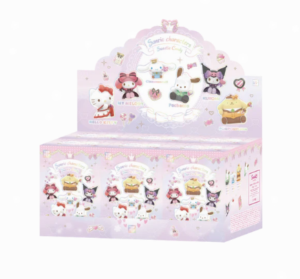 Sanrio Characters sweetie candy Series Blind Box