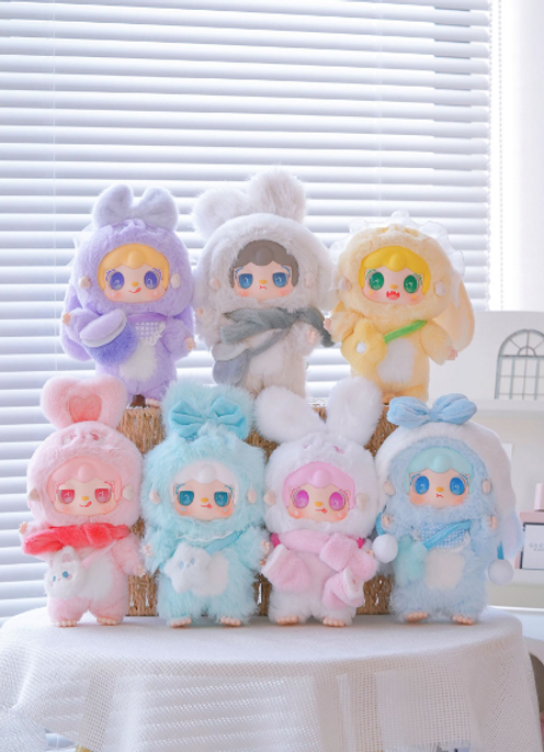 Warm Bunny